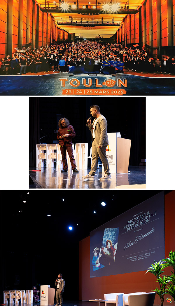 Retour sur le Congrès de l'Image à Toulon 2025 : Une Expérience Inoubliable !
