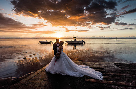 Photographe professionnel mariage ile de la Réunion Tony Mathis Shooting
