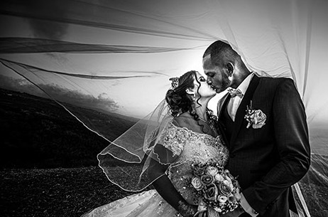 Photographe professionnel mariage ile de la Réunion Tony Mathis Shooting